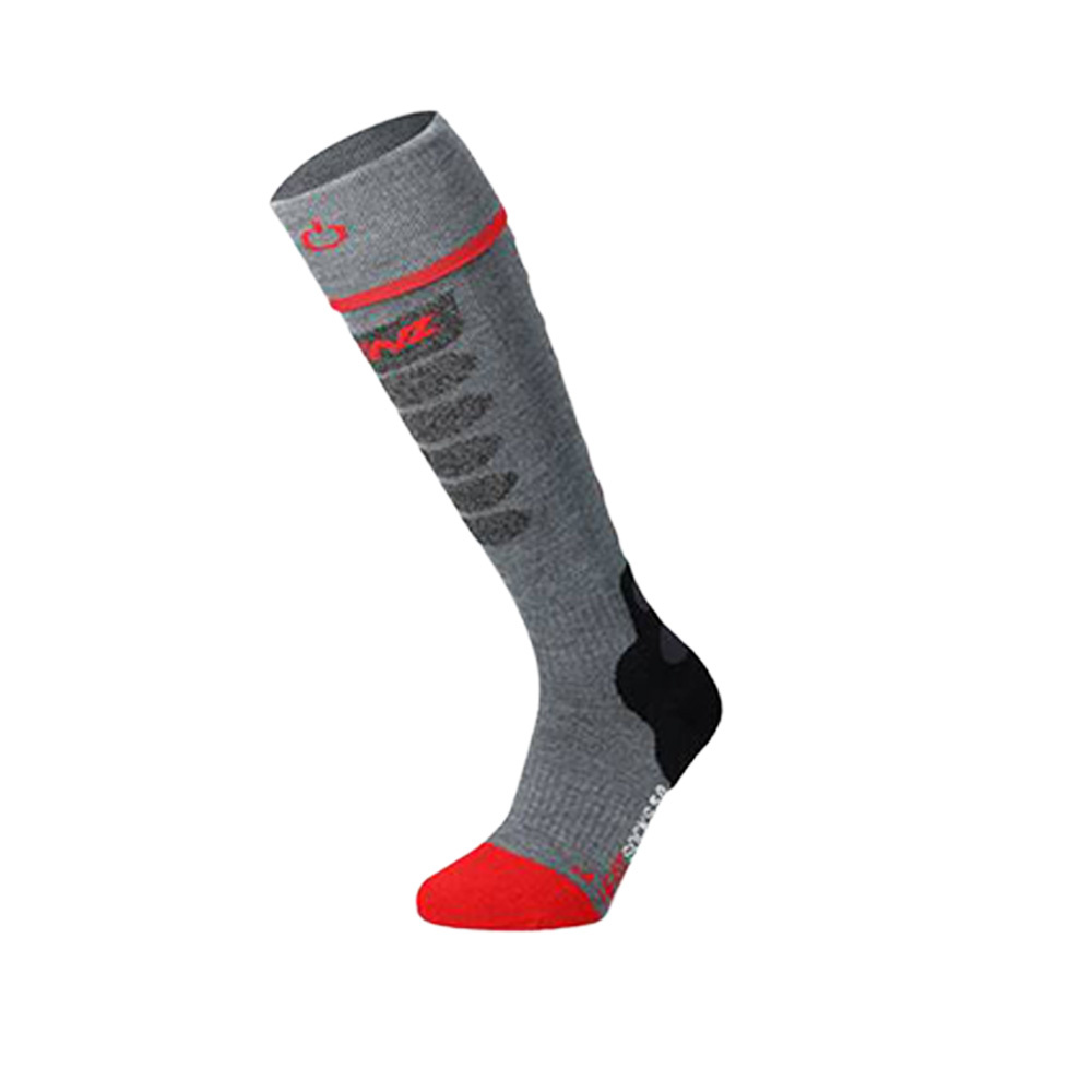 Lenz Heat Sock 5.1 Toe Cap Slim Fit