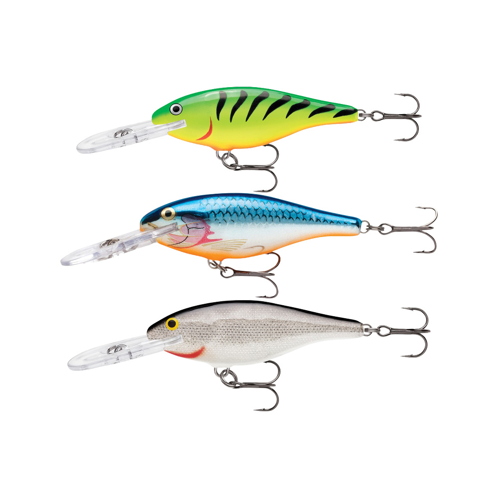 Rapala Shad Rap Deep Runner 9cm/15g