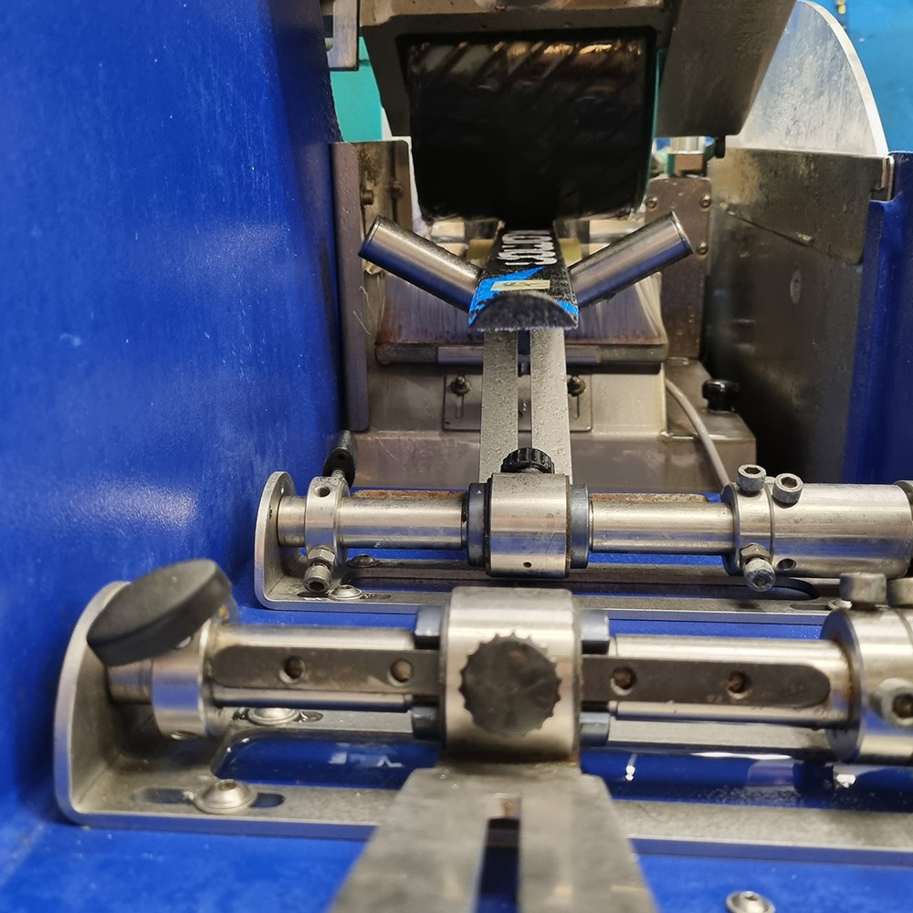 Stenslipning L�ngdskidor