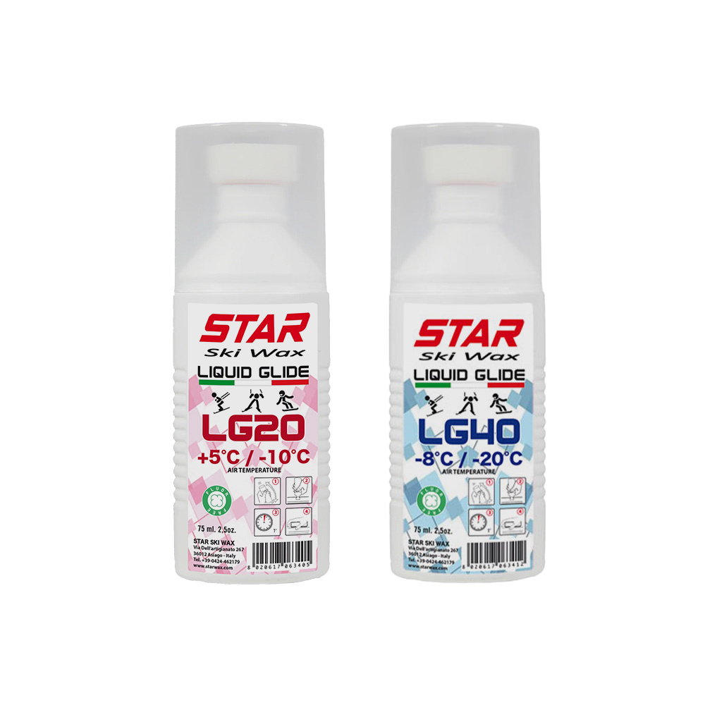 Star Next LG Glide Wax 75ml | LG40/LG20 |