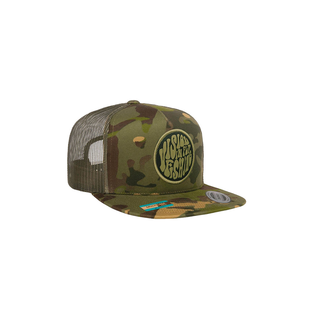 Vision Cap PSYKE Green MultiCam One Size Camo